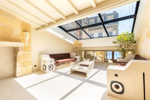 Vente Appartement de luxe Bordeaux 4 Pièces 89 m²
