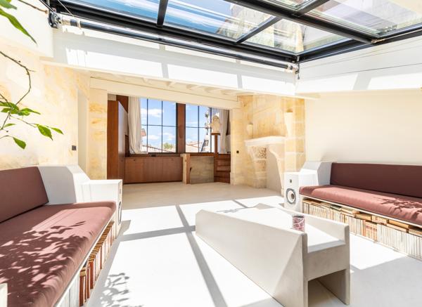Vente Appartement de luxe Bordeaux 4 Pièces 89 m²