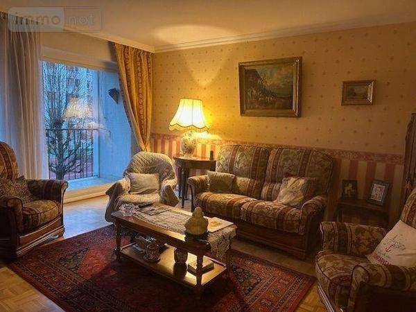 Appartement à vendre à Montmorency dans le Val-d'Oise (95160), ref : M196