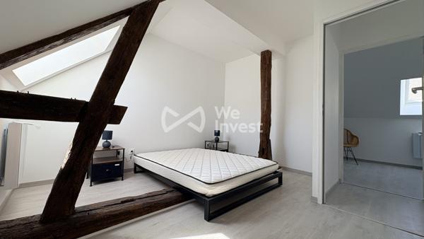 Charmante maison rénovée
