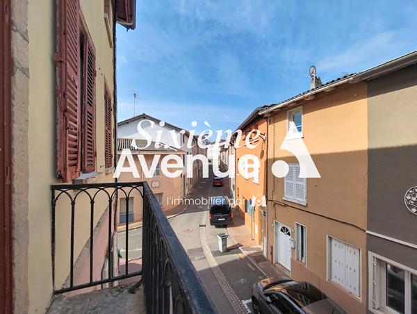 Appartement 2 pièces 47.11 m2