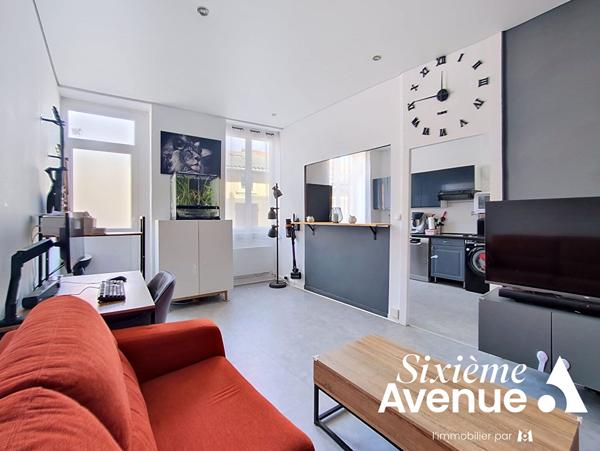 Appartement 2 pièces 47.11 m2