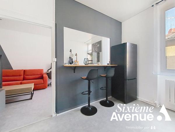 Appartement 2 pièces 47.11 m2