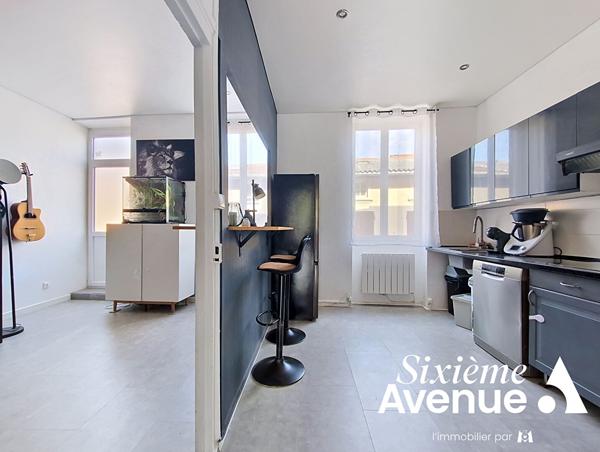 Appartement 2 pièces 47.11 m2