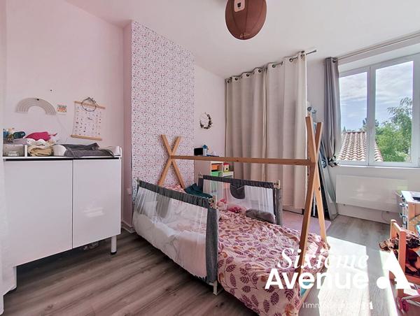 Appartement 2 pièces 47.11 m2