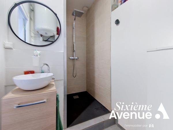 Appartement 2 pièces 47.11 m2