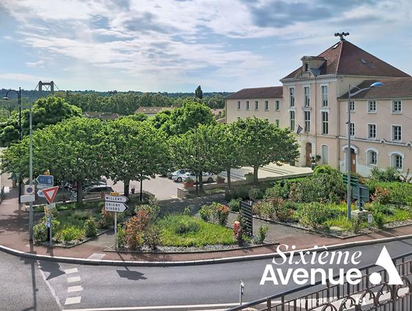 Appartement 2 pièces 47.11 m2