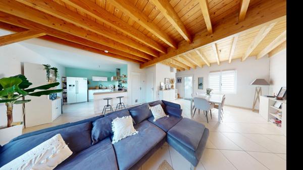 Maison Chaingy 3 chambres jardin garage .