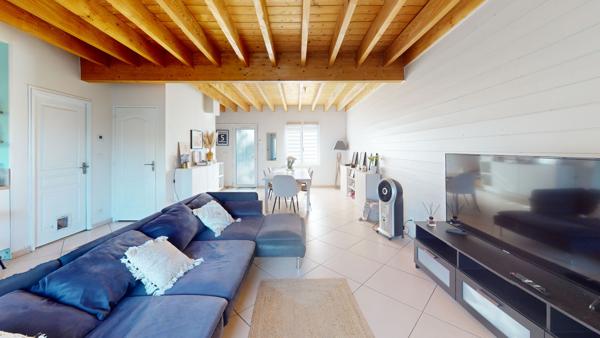 Maison Chaingy 3 chambres jardin garage .