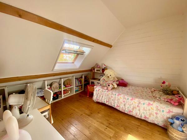 Maison Chaingy 3 chambres jardin garage .