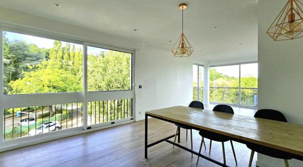 Appartement à vendre 4 pièces, T4, FONTENAY LE FLEURY (78)