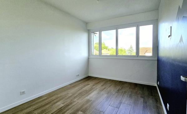 Appartement à vendre 4 pièces, T4, FONTENAY LE FLEURY (78)