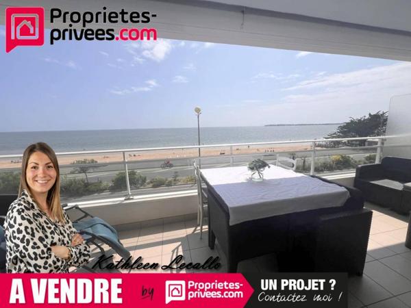 Appartement La Baule Escoublac 3 pièce(s) 80 m2