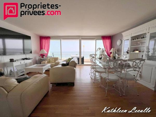 Appartement La Baule Escoublac 3 pièce(s) 80 m2