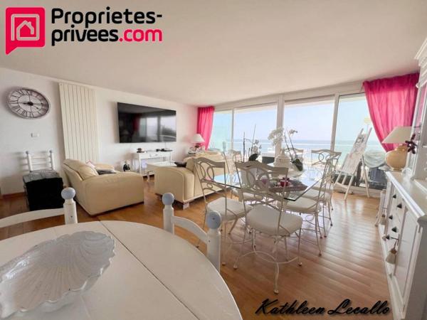 Appartement La Baule Escoublac 3 pièce(s) 80 m2