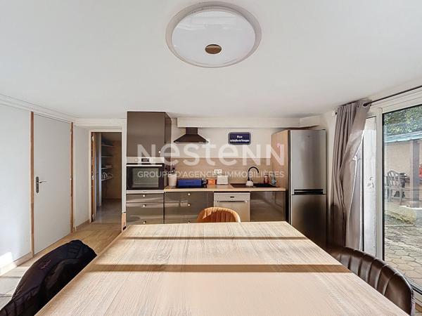 Ensemble immobilier composé de 3 appartements à Auch proche commodité