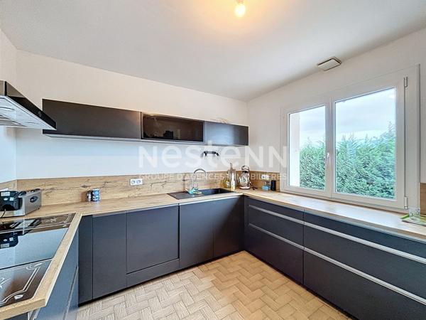 Ensemble immobilier composé de 3 appartements à Auch proche commodité