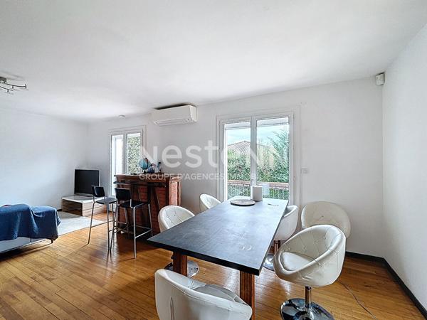 Ensemble immobilier composé de 3 appartements à Auch proche commodité