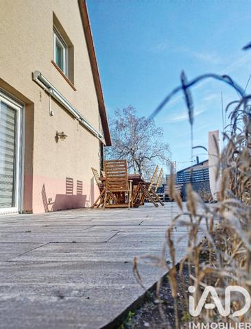 Maison à vendre 5 pièces 147 m² Bollwiller