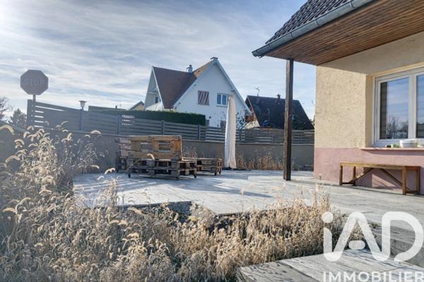 Maison à vendre 5 pièces 147 m² Bollwiller