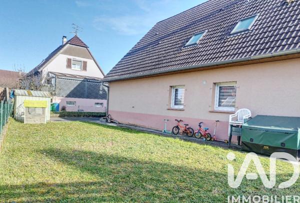 Maison à vendre 5 pièces 147 m² Bollwiller