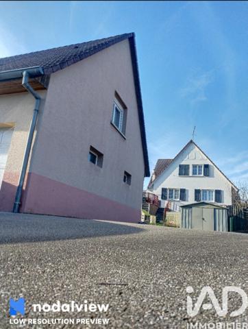 Maison à vendre 5 pièces 147 m² Bollwiller