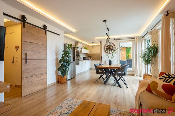 Appartement 4 pièces 90 m2