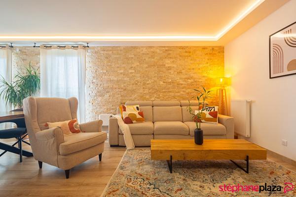 Appartement 4 pièces 90 m2