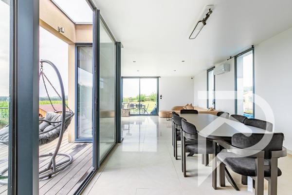 Maison 7 pièces 180 m2