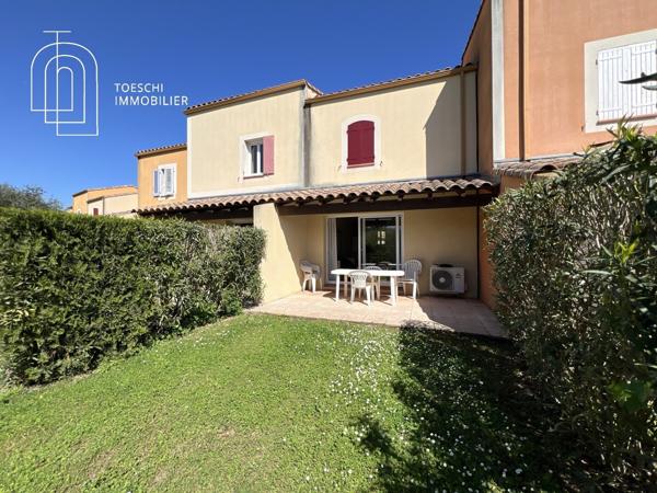 Maison 3 pièces 55 m2 avec extérieur