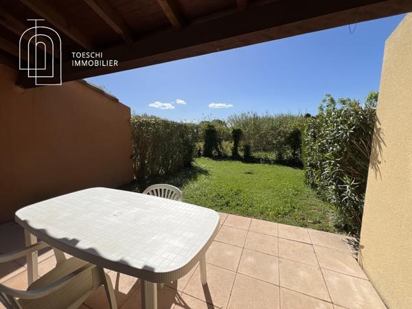 Maison 3 pièces 55 m2 avec extérieur