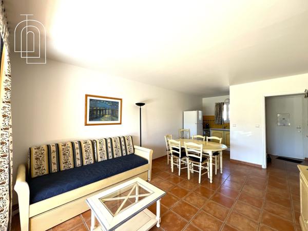 Maison 3 pièces 55 m2 avec extérieur