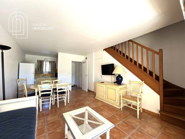 Maison 3 pièces 55 m2 avec extérieur