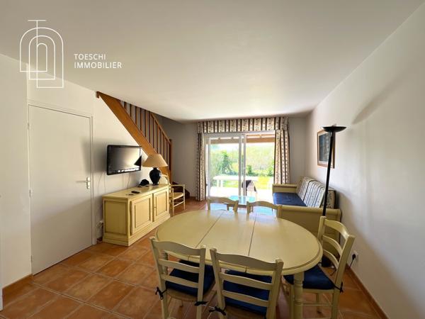 Maison 3 pièces 55 m2 avec extérieur