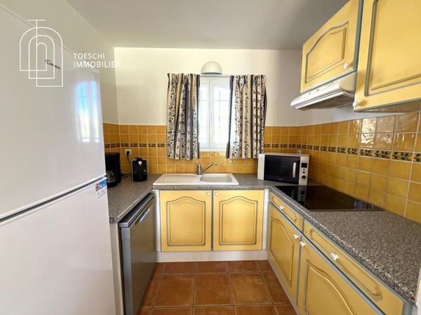 Maison 3 pièces 55 m2 avec extérieur