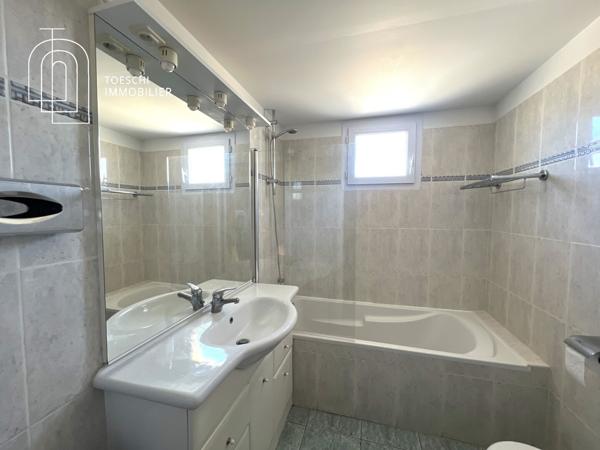 Maison 3 pièces 55 m2 avec extérieur