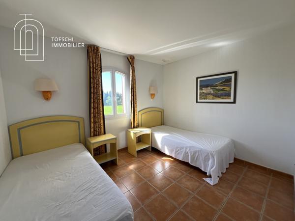 Maison 3 pièces 55 m2 avec extérieur