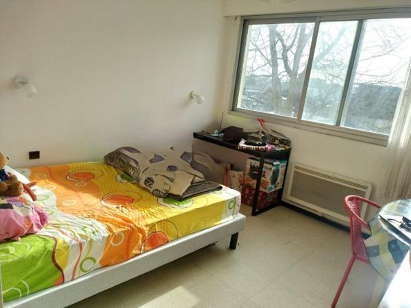 Studio Saint-Nazaire 20 m²