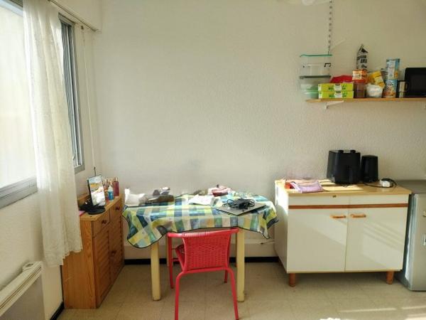 Studio Saint-Nazaire 20 m²
