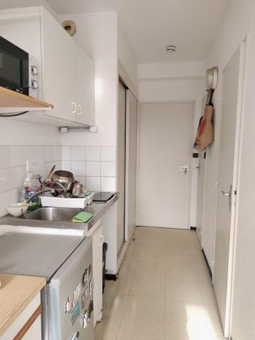 Studio Saint-Nazaire 20 m²