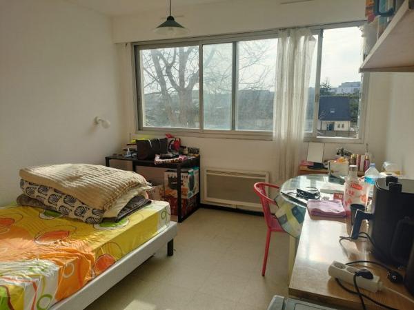 Studio Saint-Nazaire 20 m²