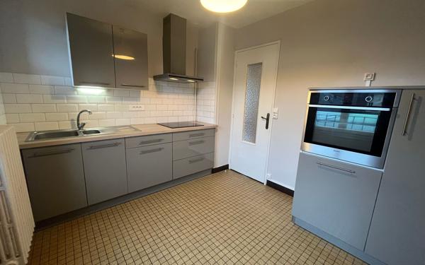 Appartement à louer