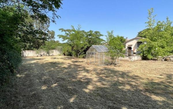 Vente Terrain Constructible Uzes   