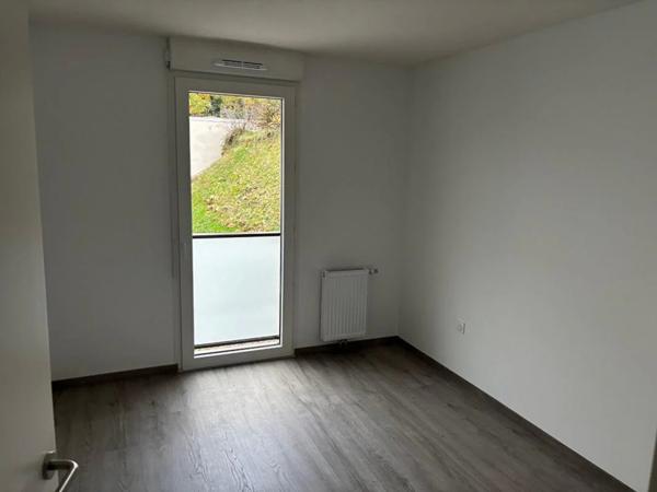 Appartement à louer à Nancy (54000)