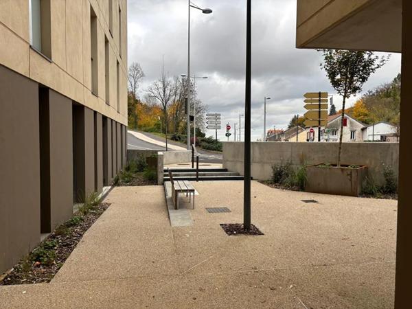 Appartement à louer à Nancy (54000)