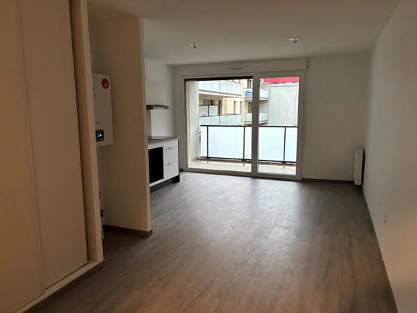Appartement à louer à Nancy (54000)