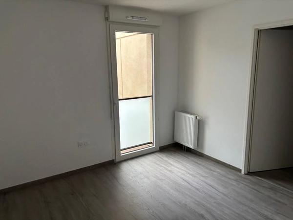 Appartement à louer à Nancy (54000)