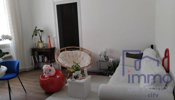 Appartement à vendre à Saint-Étienne (42000)