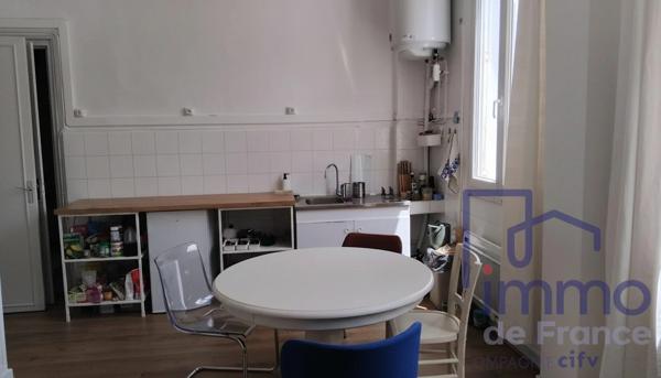 Appartement à vendre à Saint-Étienne (42000)