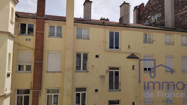Appartement à vendre à Saint-Étienne (42000)